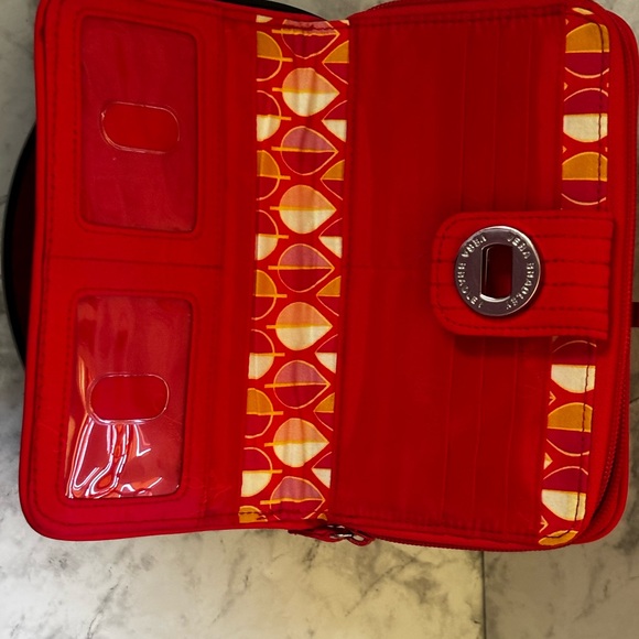 Vera Bradley Wallet NWOT - Picture 3 of 8